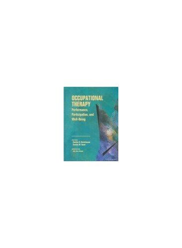 Occupational Therapy