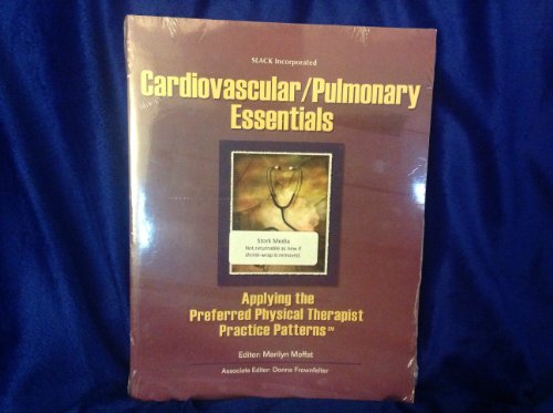 Cardiovascular/Pulmonary Essentials