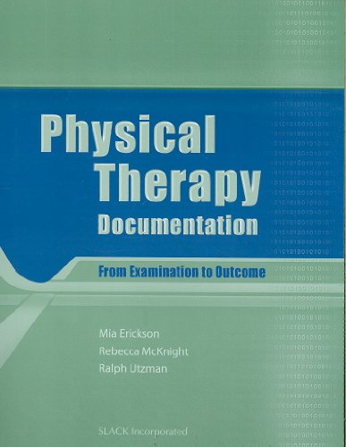 Physical Therapy Documentation