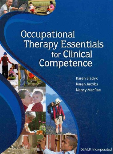 Occupational Therapy Essentials for Clinical Competence