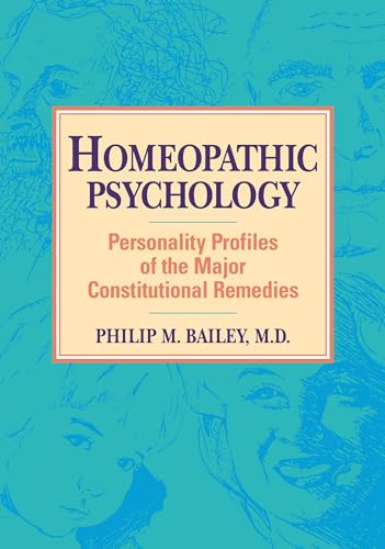Homeopathic Psychology