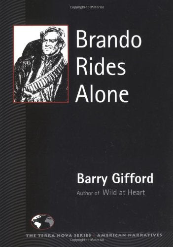 Brando Rides Alone