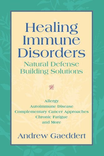 Healing Immune Disorders