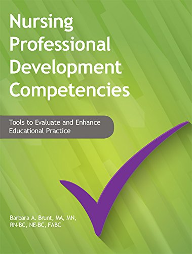 Nursing Professional Development Competencies