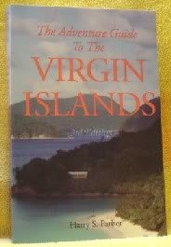 Adventure Guide to the Virgin Islands