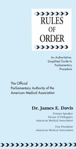 Rules of Order