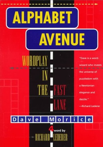 Alphabet Avenue