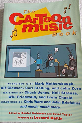 The Cartoon Music Book