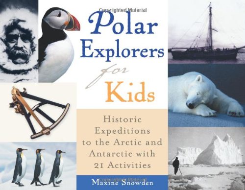 Polar Explorers for Kids