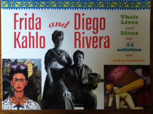 Frida Kahlo and Diego Rivera