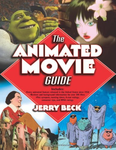 Animated Movie Guide