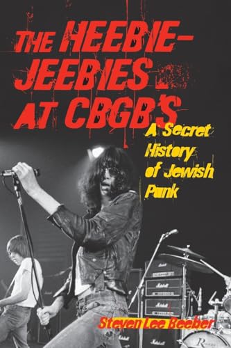 The Heebie-Jeebies at CBGB's