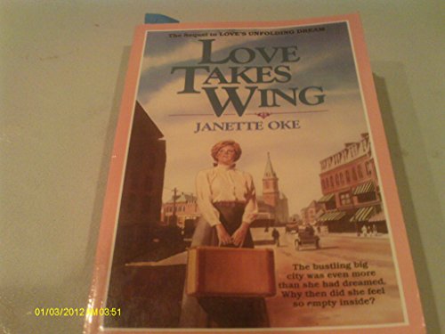 Love Takes Wing