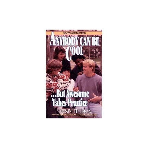 Anybody Can be Cool/Awesome