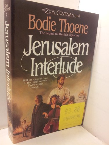 Jerusalem Interlude