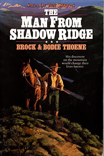 Man from Shadow Ridge