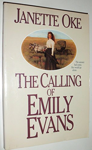 Calling of Emily Evans