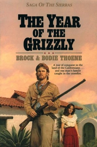 Year of the Grizzly