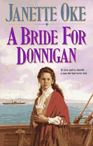 Bride for Donnigan