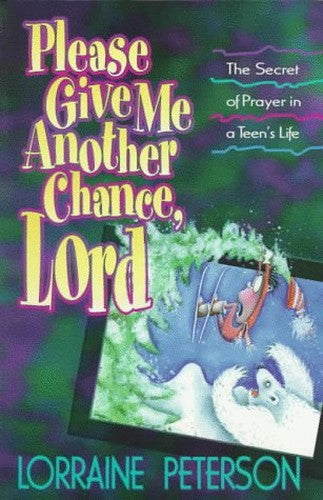 Please Give ME Another Chance, Lord