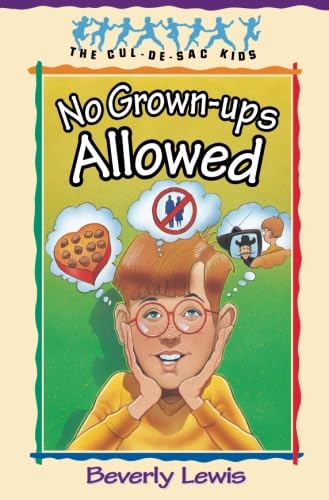 No Grown-ups Allowed