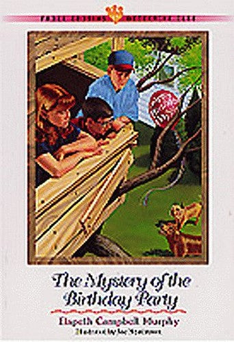 Mystery of the Birthday Party