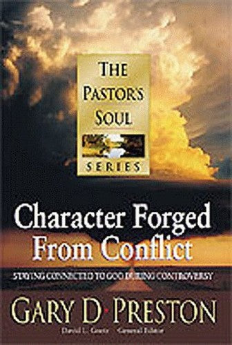 Character Forged from Conflict