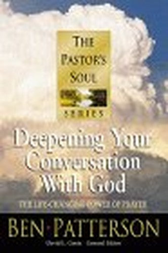 Deepening Your Conversation with God