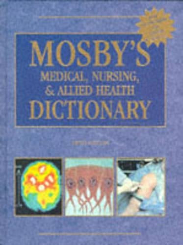 Mosby's Dictionary