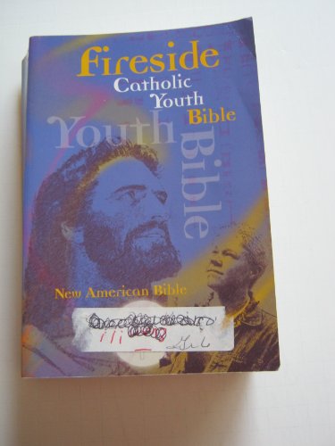 Fireside Catholic Youth Bible-Nab-Hand Size
