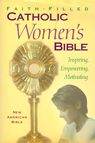 Faith-Filled Catholic Women's Bible