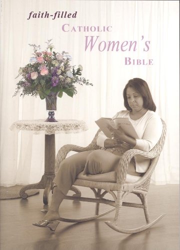 Faith-Filled Catholic Women's Bible - Nabre