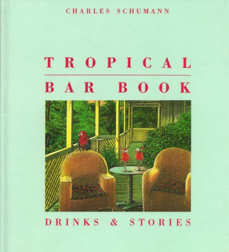 Tropical Bar Book