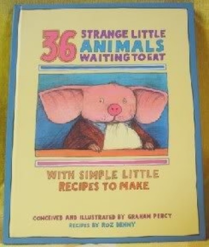 36 Strange Little Animals Waiting to Eat