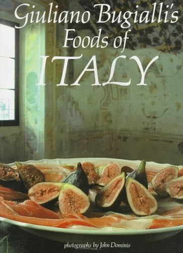 Bugialli's Foods of Italy