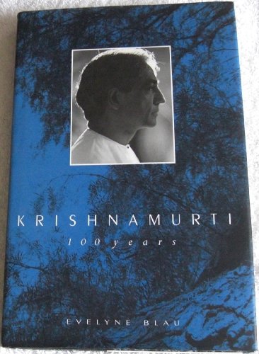 Krishnamurti