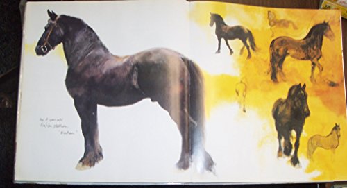 Rien Poortvliet's Horses