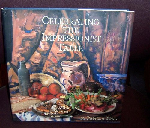 Celebrating the Impressionist Table