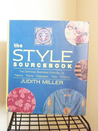 The Style Sourcebook