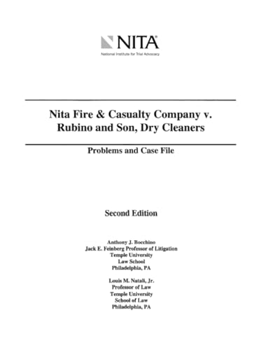 Nita Fire v. Rubino
