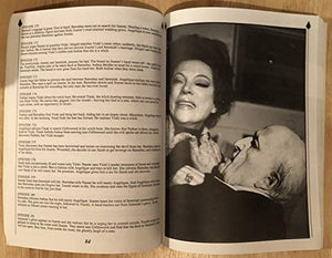 Dark Shadows Tribute Book 