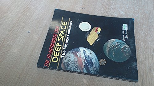 Deep Space 9: the Voyage Continues