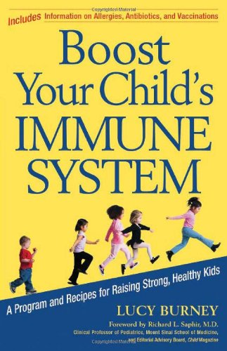 Boost Your Child's Immune System