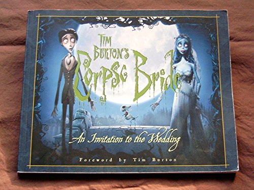 Tim Burton's Corpse Bride