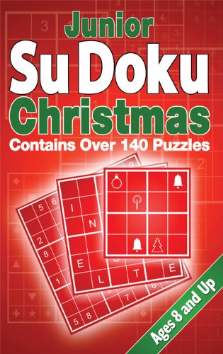 Junior Su Doku Christmas
