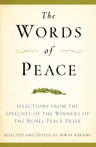 The Words of Peace