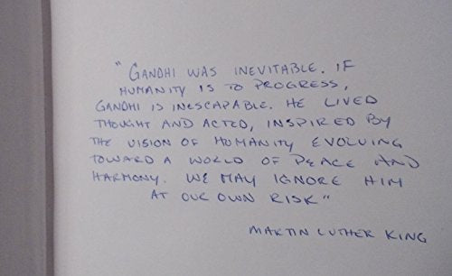 The Words of Gandhi
