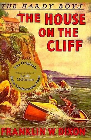 House on the Cliff #2
