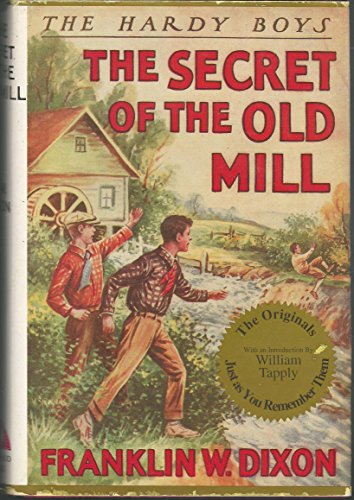 Secret of the Old Mill