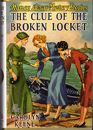 Clue of the Broken Locket